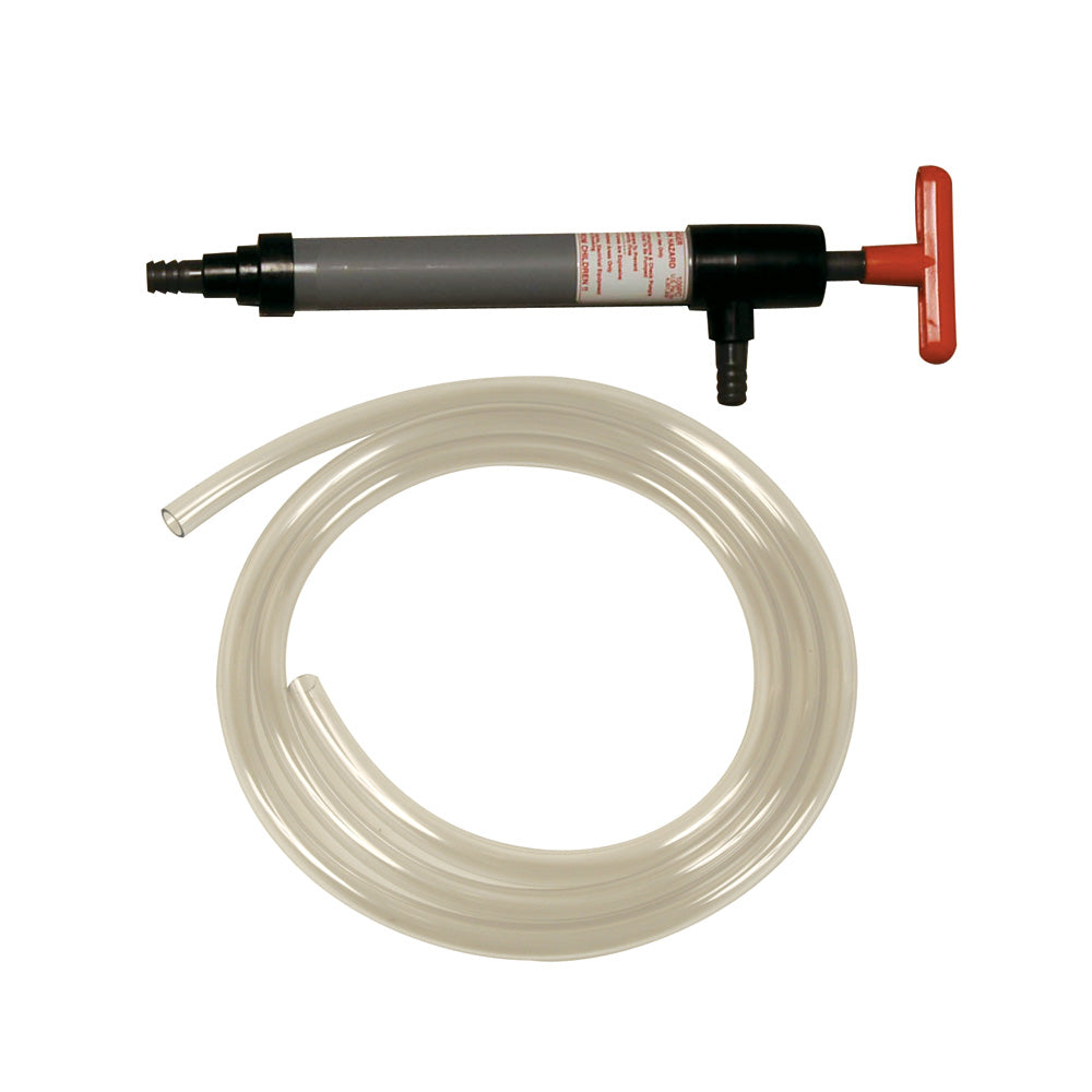 Beckson Siphon-Mate Pump f/Diesel, Oil, Water - Deckhand Marine Supply