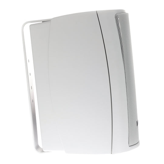 Fusion 4" Compact Marine Box Speakers - (Pair) White - Deckhand Marine Supply