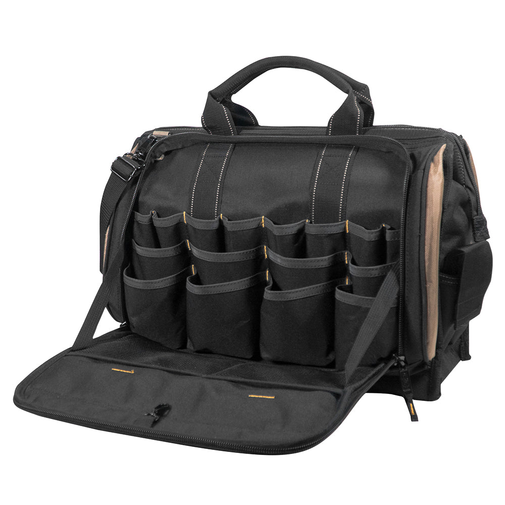 CLC 1539 Multi-Compartment Tool Carrier - 18" - Deckhand Marine Supply