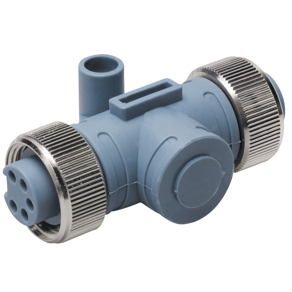 Maretron NF-NF Mini Gender Changer (Female/Female) - Deckhand Marine Supply