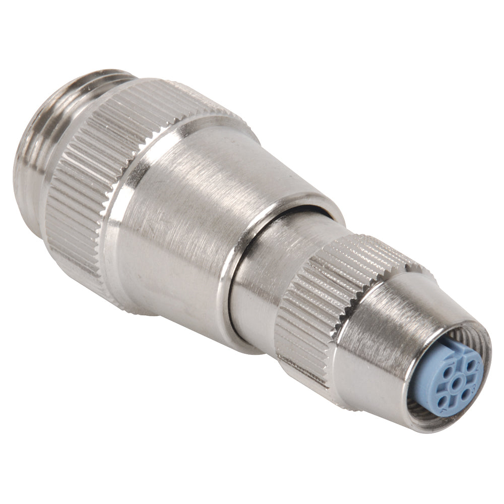 Maretron NM-CF Mini Male to Micro Female Reducer - Deckhand Marine Supply