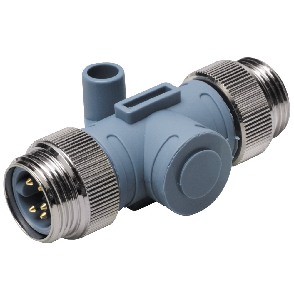 Maretron NM-NM Mini Gender Changer (Male/Male) - Deckhand Marine Supply
