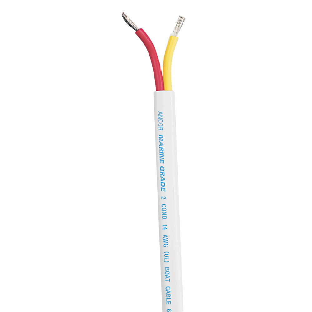 Ancor 16/2 Safety Duplex Cable - 500' - Deckhand Marine Supply
