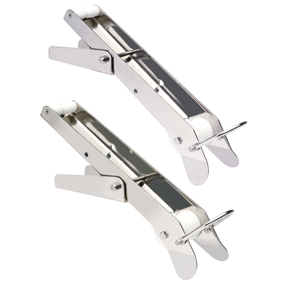 Maxwell Extendable Hinged Bow Roller - Deckhand Marine Supply