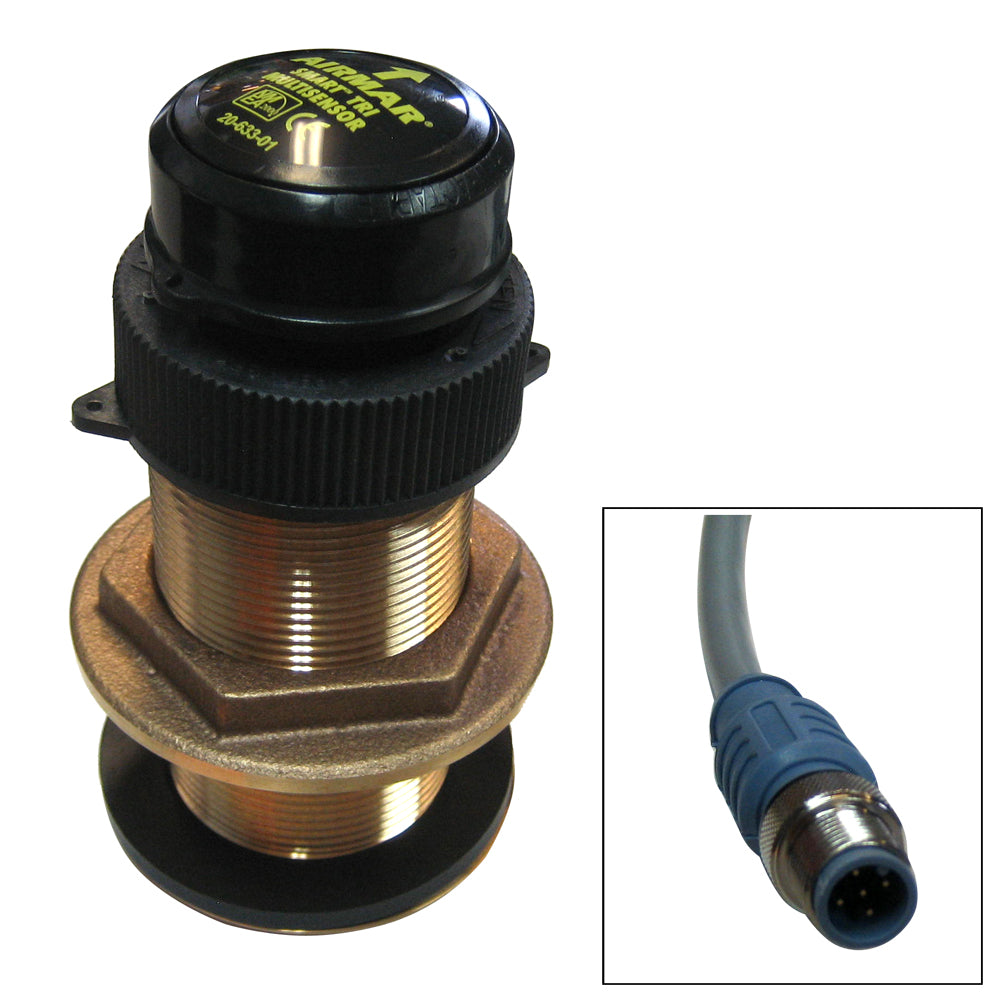 Furuno Smart Sensor DT-800MSF - Thru-Hull Transducer - Deckhand Marine Supply