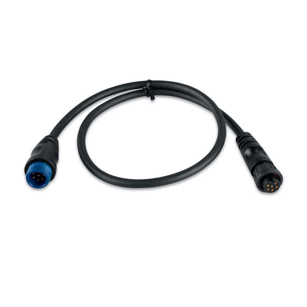 Garmin 6-Pin Female to 8-Pin Male Adapter - Deckhand Marine Supply