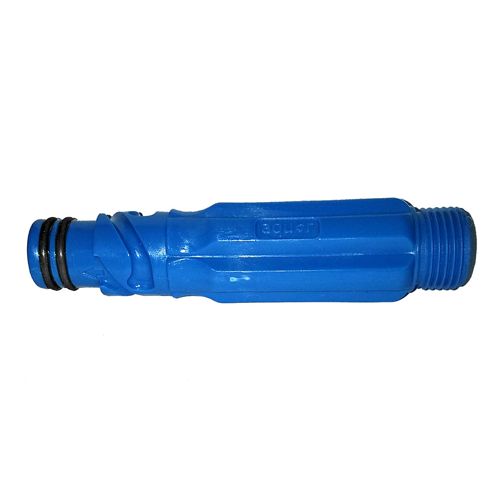 Jabsco Flush Mount Hose Adapter - Deckhand Marine Supply