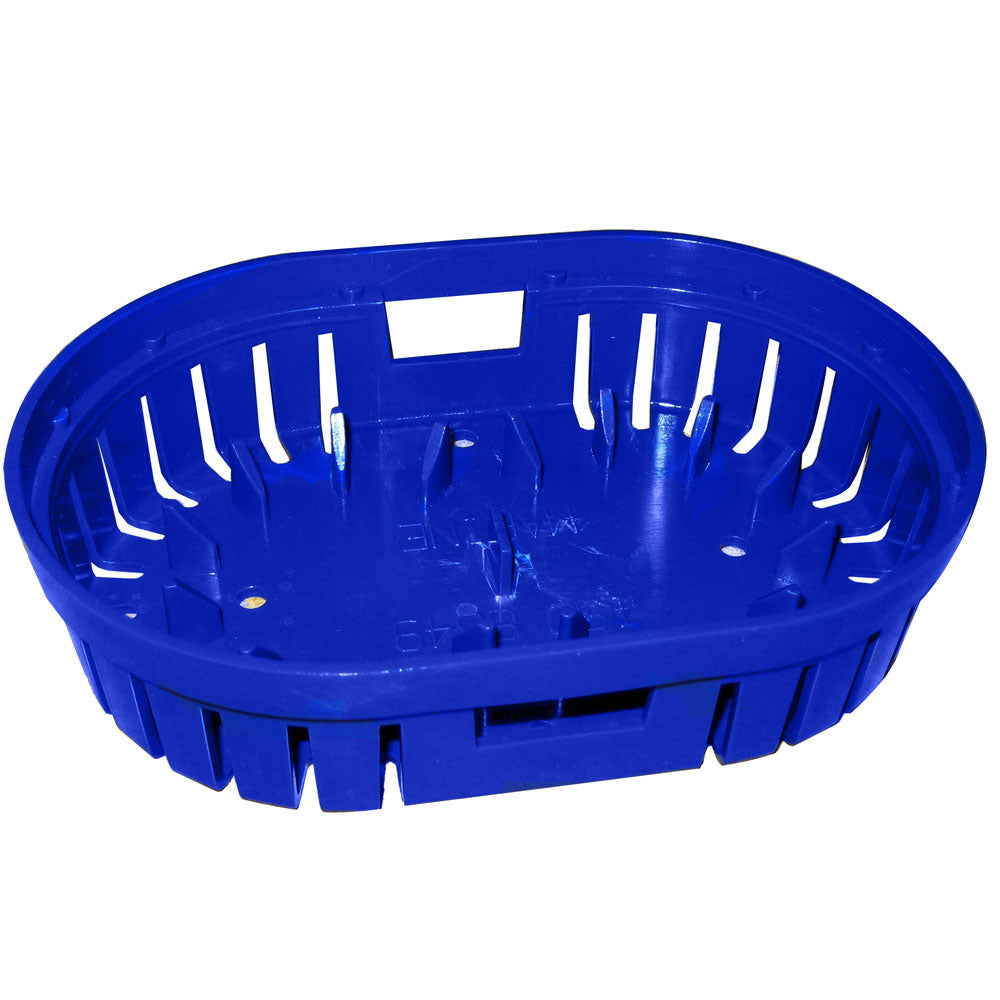 Rule Replacement Strainer Base f/Rule Mate 1500-2000gph Pumps - Deckhand Marine Supply