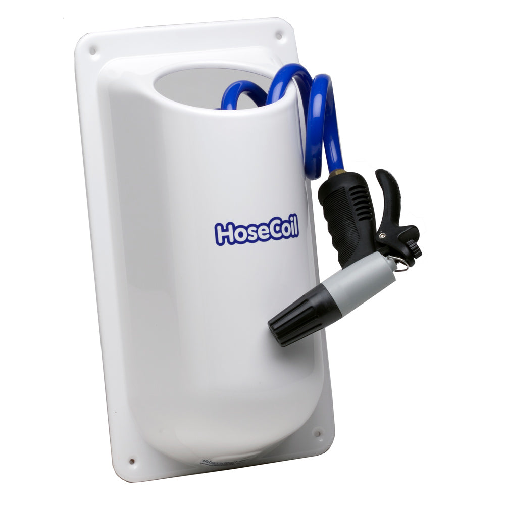 HoseCoil Side Mount Enclosure - Deckhand Marine Supply
