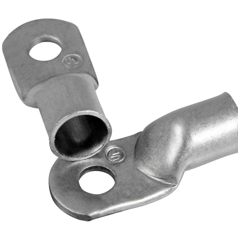 Ancor Heavy Duty Lugs - 4 Gauge Wire - 5/16" Post - 2-Pack - Deckhand Marine Supply