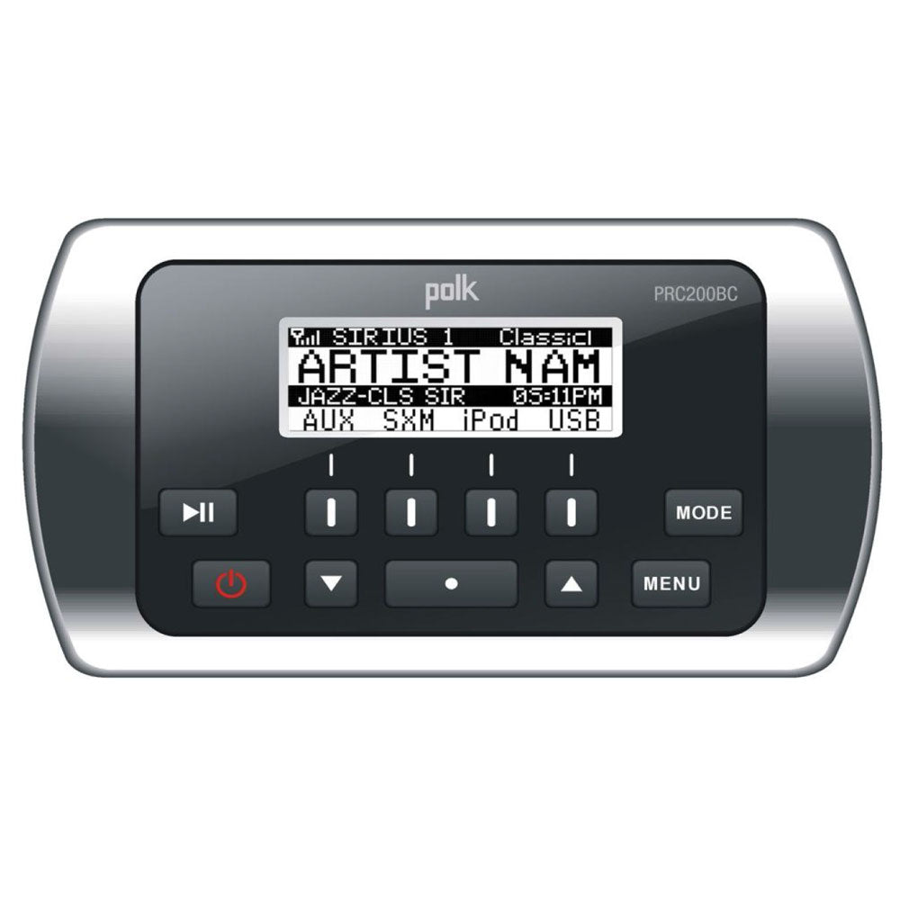 Polk PRC200BC Wired Remote - Deckhand Marine Supply