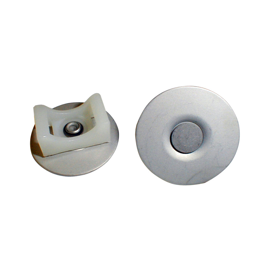 Weld Mount AT-7 Aluminum Base Swivel Tie Mount - Qty. 25 - Deckhand Marine Supply