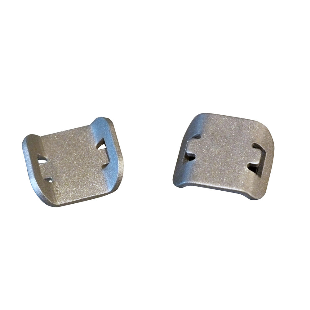 Weld Mount AT-9 Aluminum Wire Tie Mount - Qty. 25 - Deckhand Marine Supply