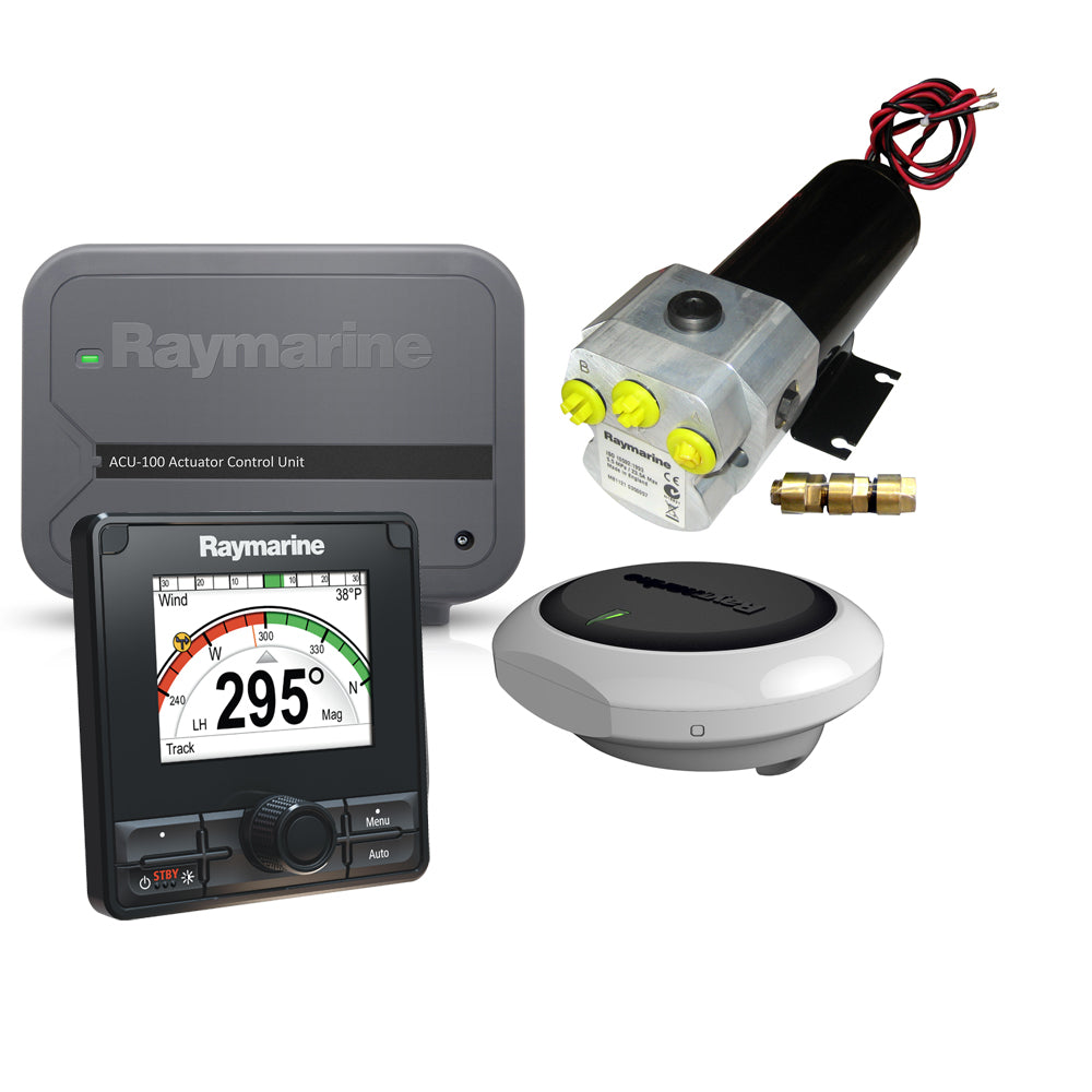 Raymarine EV-100 Power Evolution Autopilot - Deckhand Marine Supply