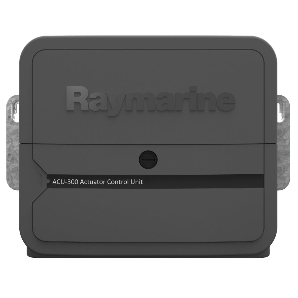 Raymarine ACU-300 Actuator Control Unit f/Solenoid Contolled Steering Systems & Constant Running Hydraulic Pumps - Deckhand Marine Supply