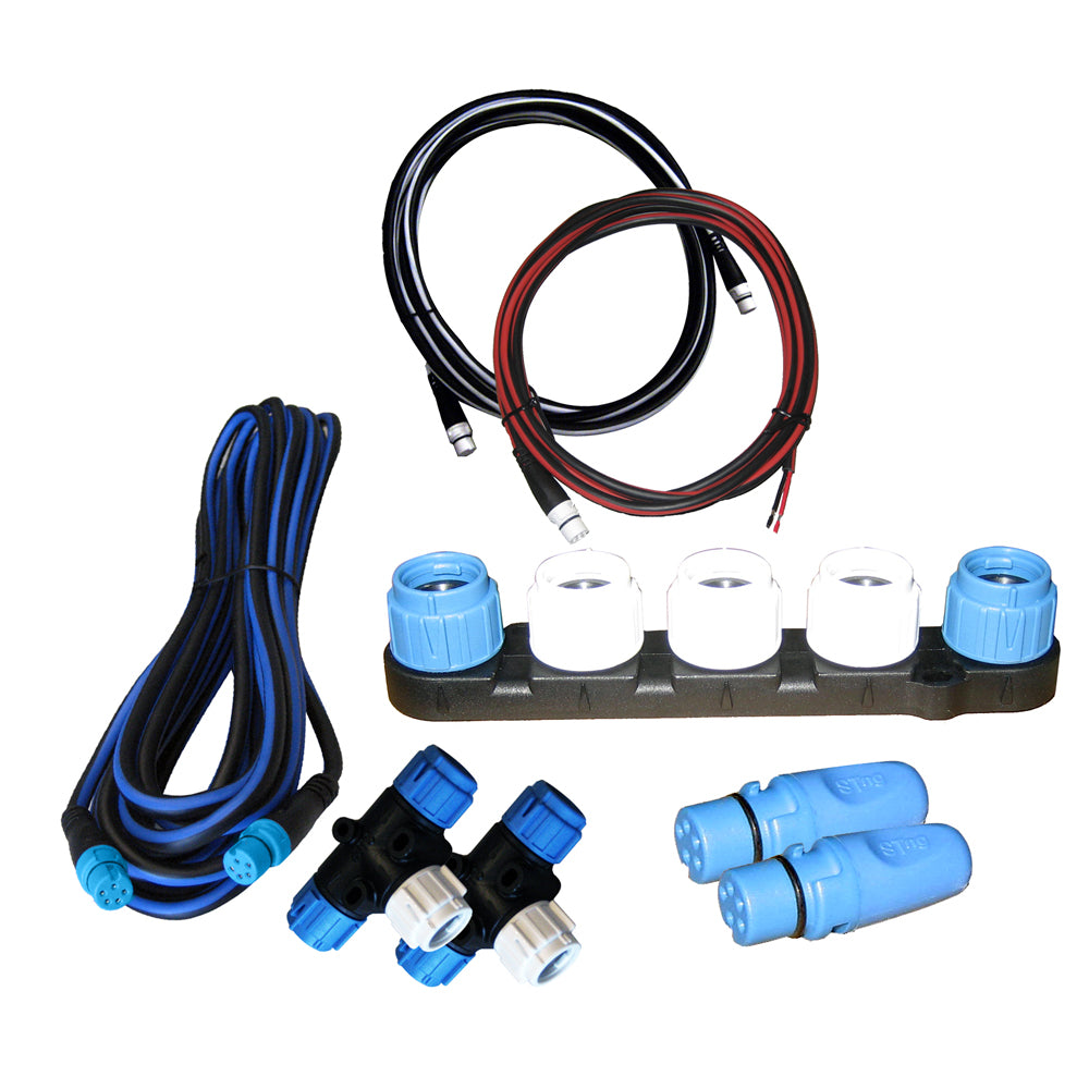 Raymarine Evolution SeaTalkng Cable Kit - Deckhand Marine Supply