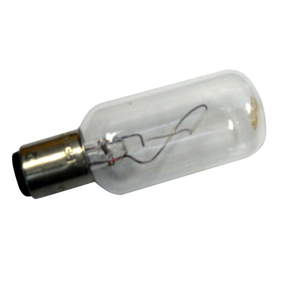 Perko 30 Watt Double Contact Bayonet Bulb - 24V - Deckhand Marine Supply