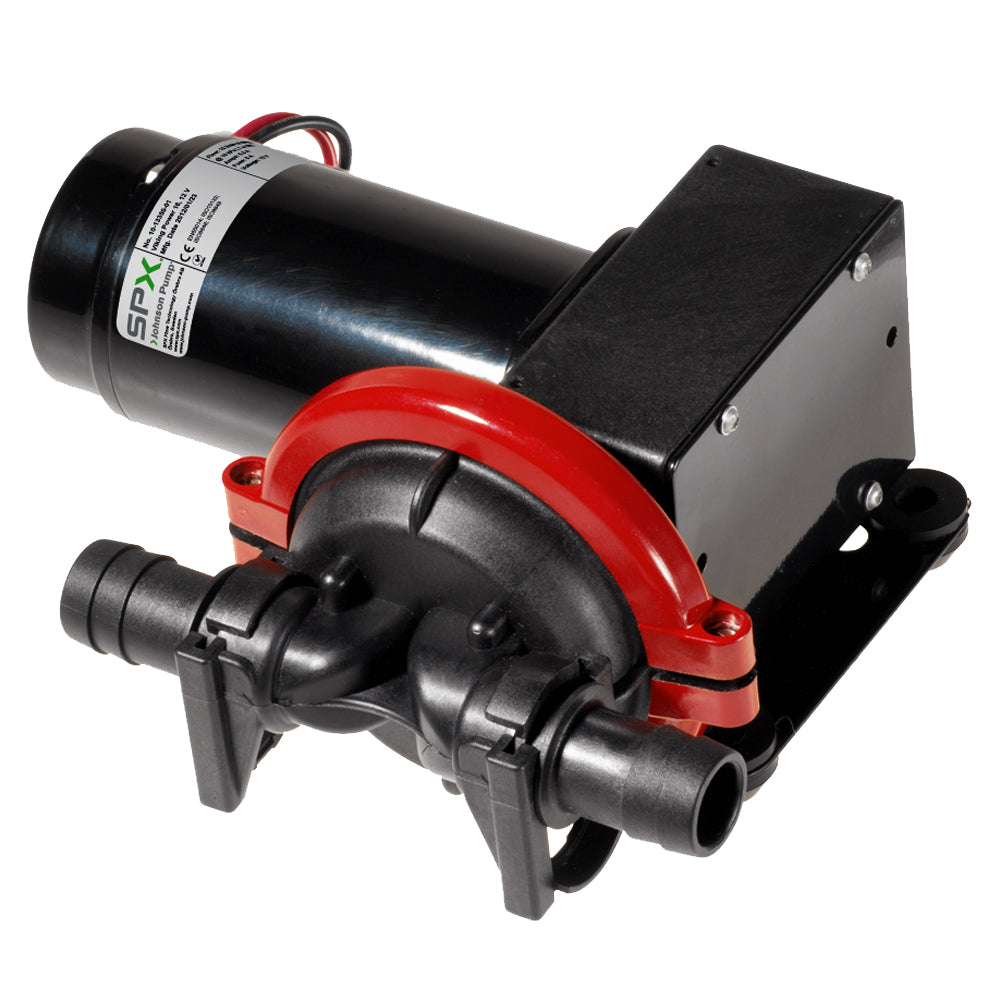 Johnson Pump Viking Power 16 Waste Pump - 24V - Deckhand Marine Supply