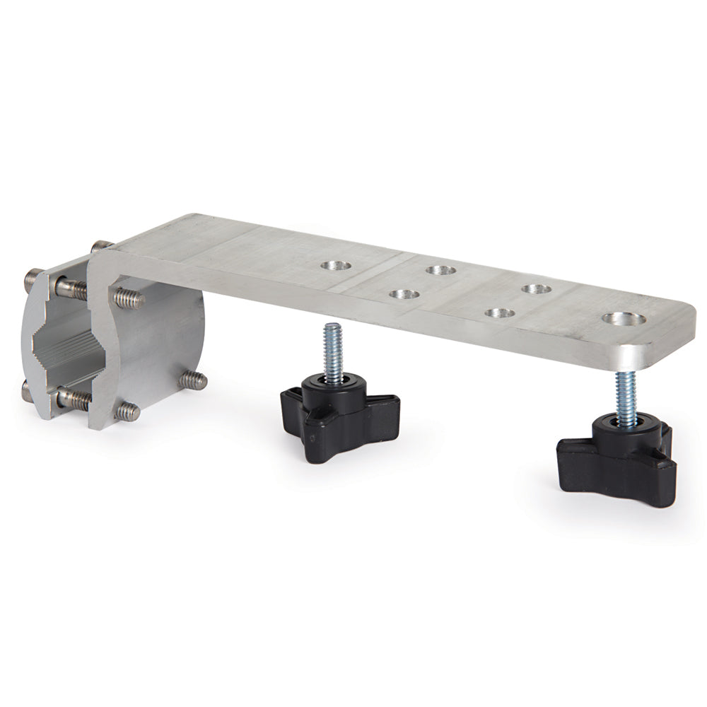 Kuuma Inboard/Outboard Rail Mount - Deckhand Marine Supply