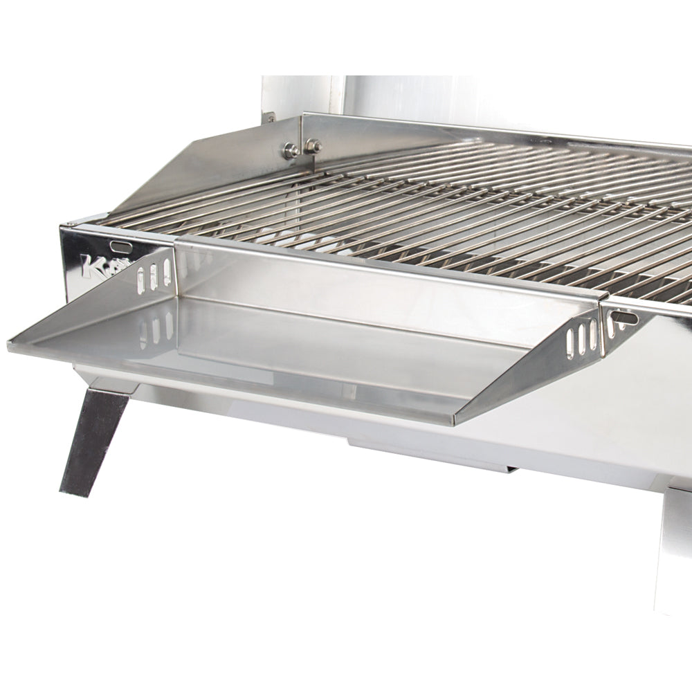 Kuuma Stow N Go Food Tray - Deckhand Marine Supply