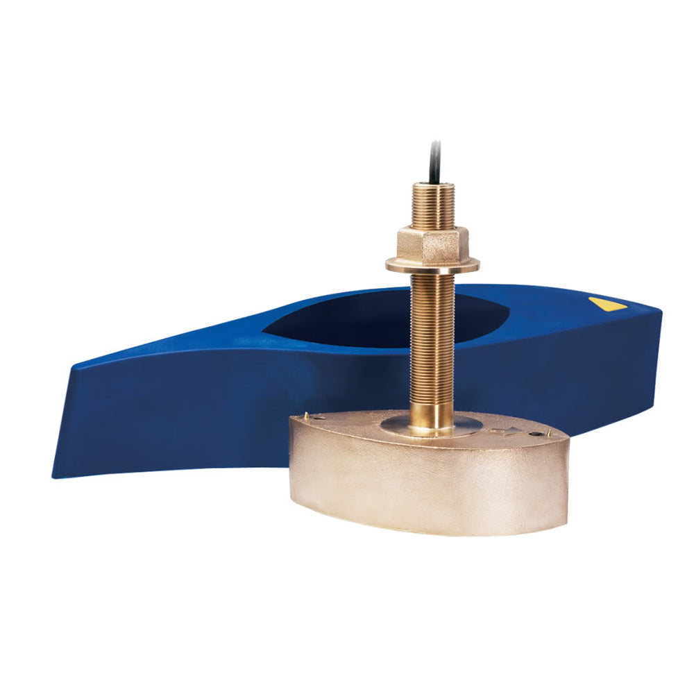 Furuno B265LH Thru-Hull CHIRP Transducer - Deckhand Marine Supply