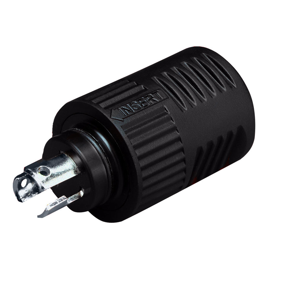 Marinco ConnectPro 3-Wire Plug - Deckhand Marine Supply