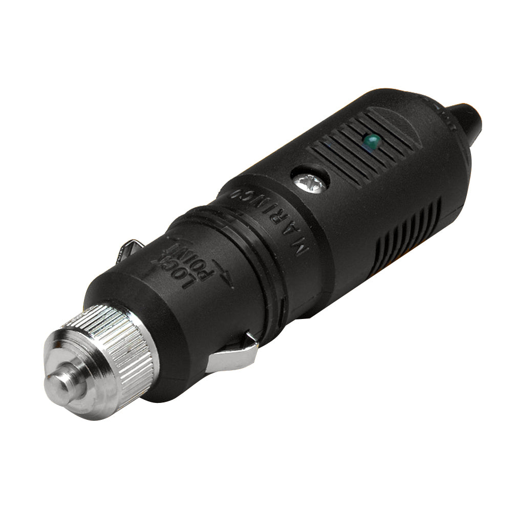 Marinco 12VPG SeaLink Deluxe 12V Plug - Deckhand Marine Supply