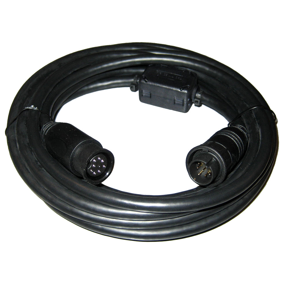 Raymarine 4M Transducer Extension Cable f/CHIRP & DownVision - Deckhand Marine Supply