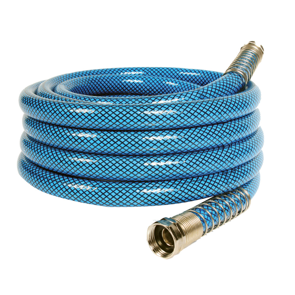 Camco Premium Drinking Water Hose - " ID - Anti-Kink - 25' - Deckhand Marine Supply