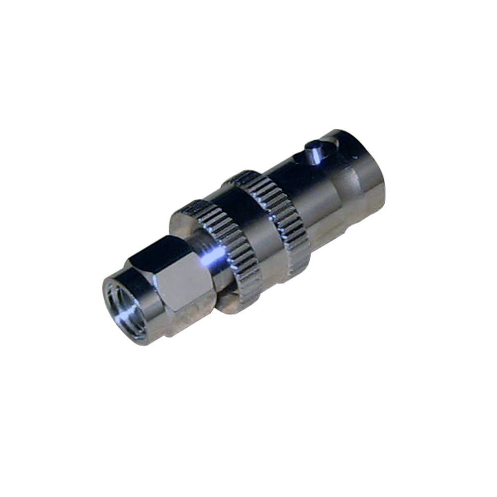 Standard Horizon SMA to BNC adapter - Deckhand Marine Supply