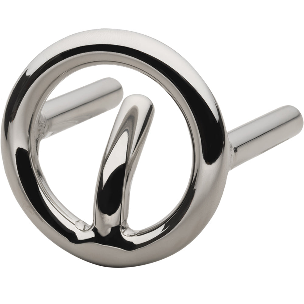 Whitecap Ski Tow - 304 Stainless Steel - 2-1/2" - Deckhand Marine Supply