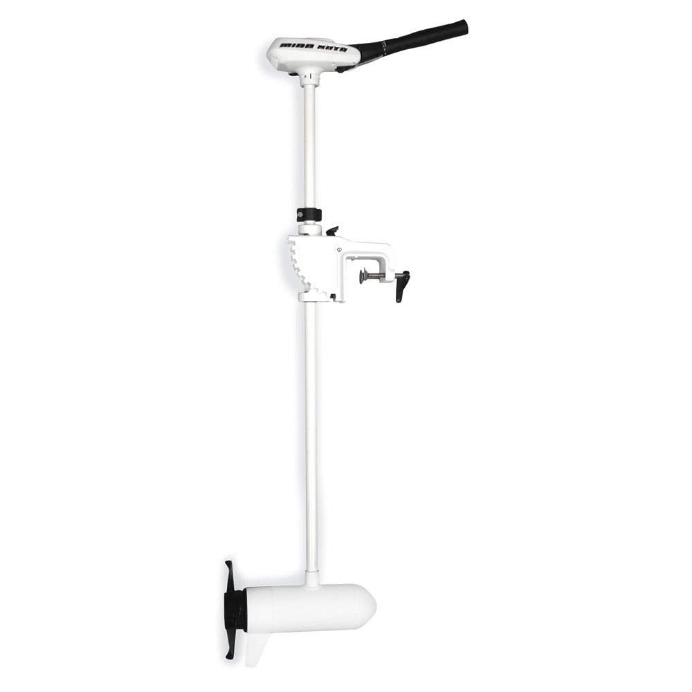 Minn Kota Riptide T/112 Saltwater Trolling Motor - 36V-112lbs-52" - Deckhand Marine Supply