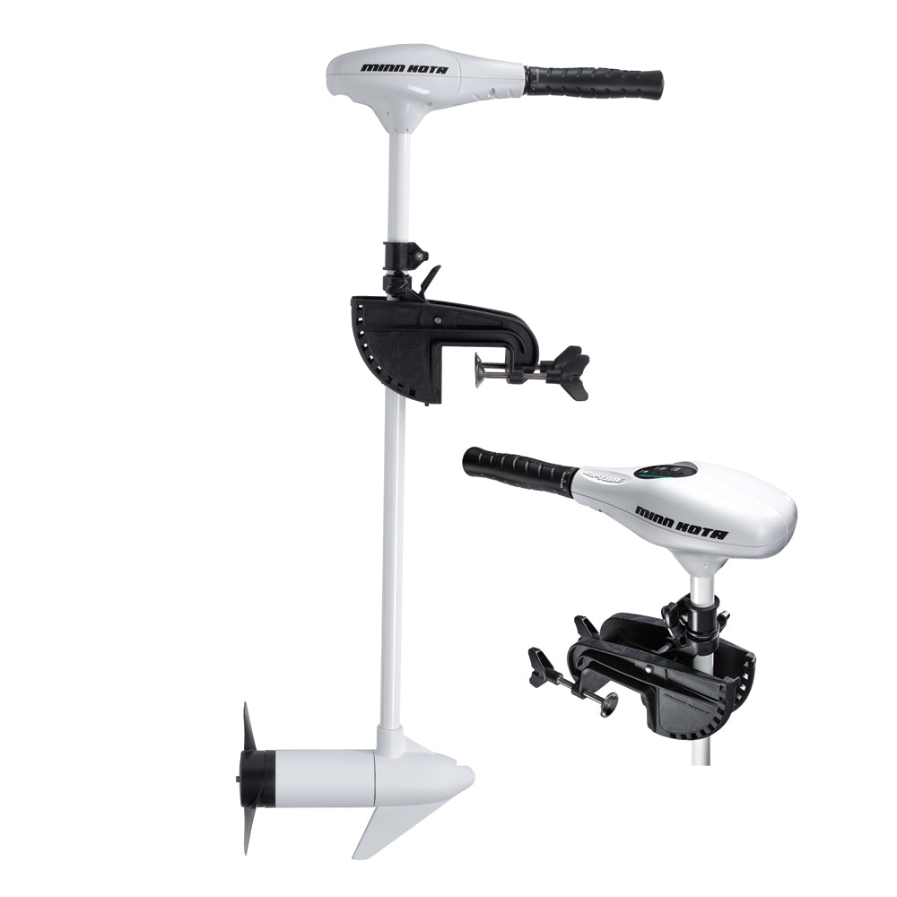 Minn Kota Riptide 55/SC/T Saltwater Trolling Motor - 12V-55lbs-42" - Deckhand Marine Supply