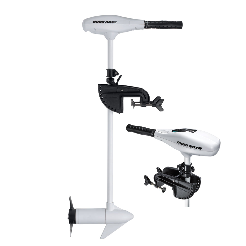 Minn Kota Riptide 55/T Saltwater Trolling Motor - 12V-55lbs-42" - Deckhand Marine Supply