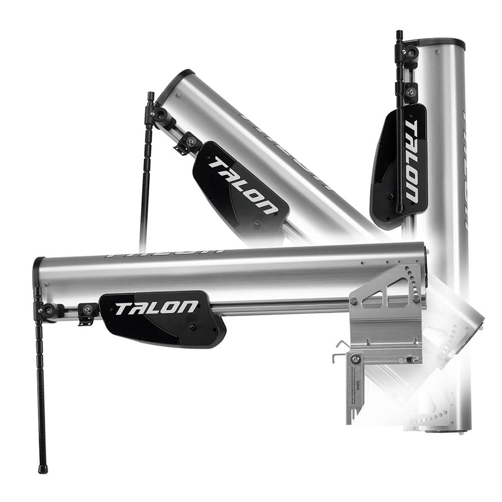 Minn Kota Talon Tilt Bracket f/8, 10  12 Three-Stage Talons - Deckhand Marine Supply