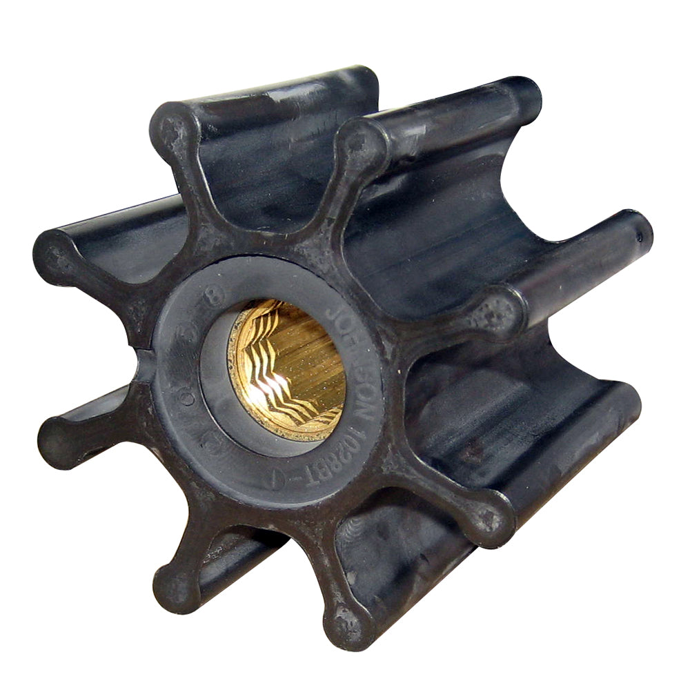 Jabsco Impeller Kit - 10 Blade - Neoprene - 2-9/16" Diameter - Deckhand Marine Supply