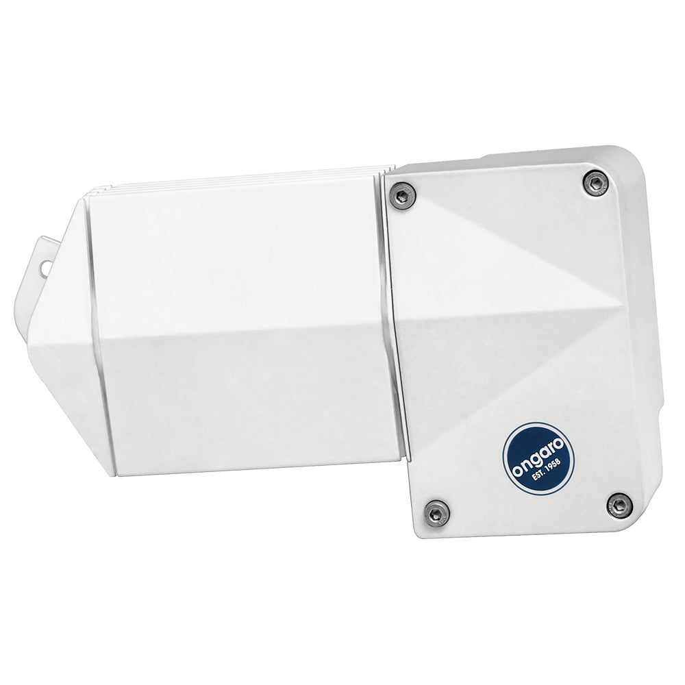 Schmitt Marine Heavy Duty Waterproof 2-Speed Wiper Motor - 3.5" Shaft - 12V - Deckhand Marine Supply