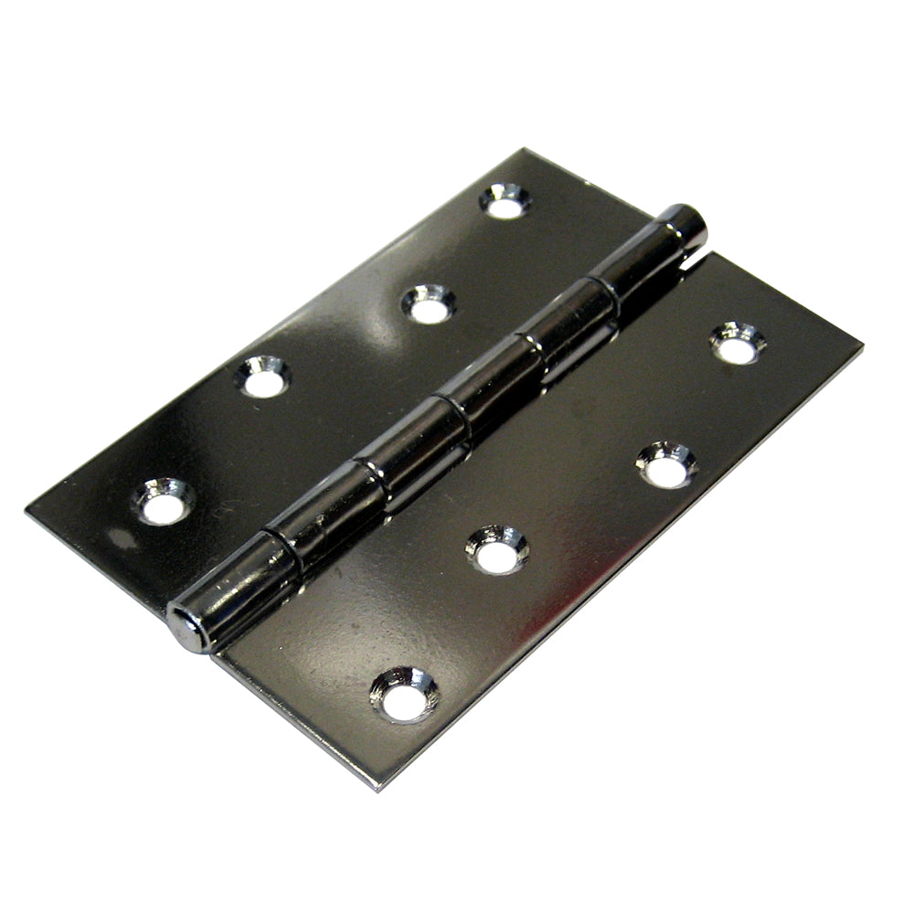 Whitecap Butt Hinge - 304 Stainless Steel - 3-1/2" x 2-1/4" - Deckhand Marine Supply