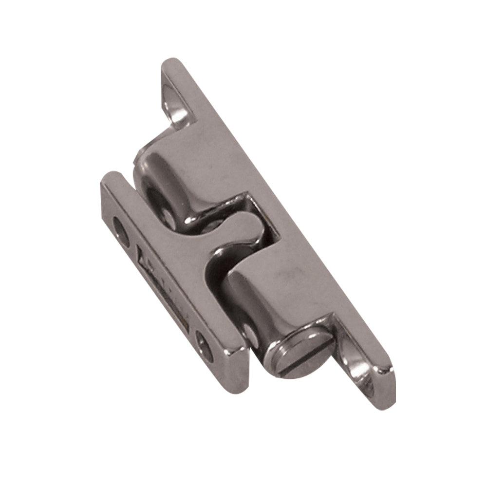 Whitecap Stud Catch - 316 Stainless Steel - 2-3/4" x 1/2" - Deckhand Marine Supply
