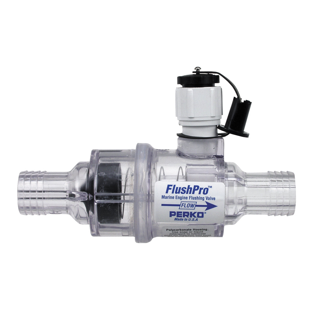 Perko Flush Pro Valve - 5/8" - Deckhand Marine Supply