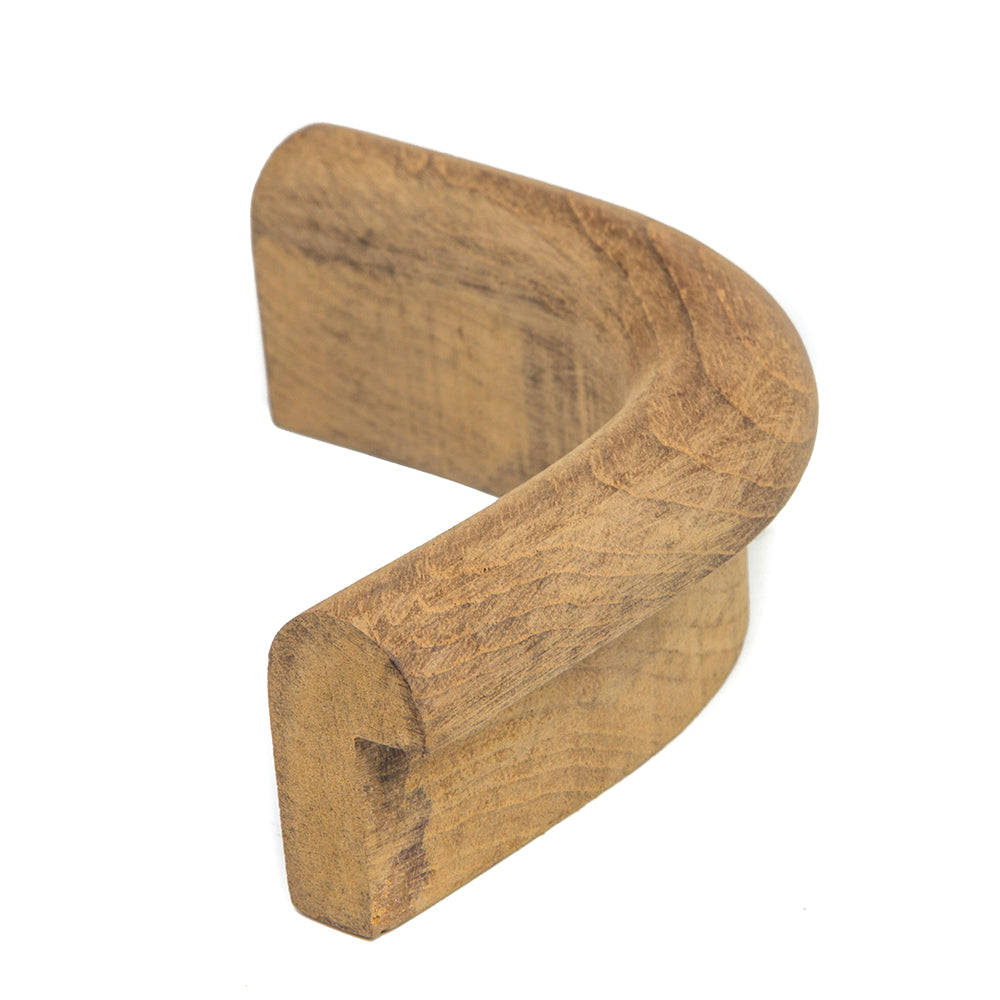 Whitecap Teak Edge Molding Inside Corner - Deckhand Marine Supply