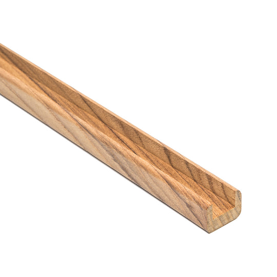 Whitecap Teak Molding Large - 5' - Deckhand Marine Supply