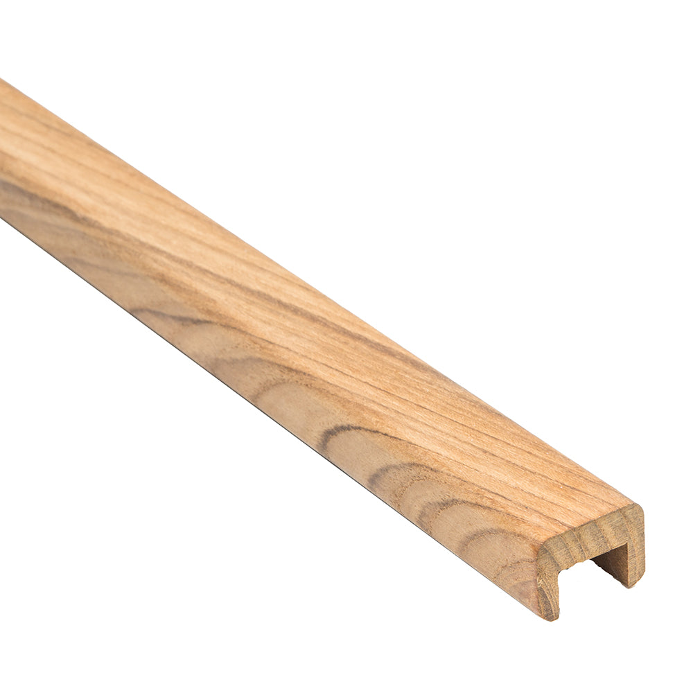 Whitecap Teak Molding Large - 5' - Deckhand Marine Supply