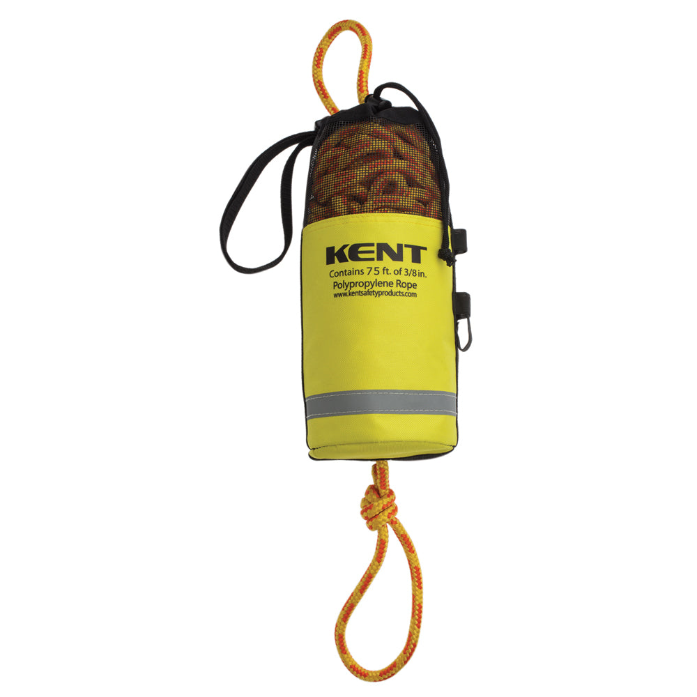 Onyx Commercial Rescue Throw Bag - 75' - Deckhand Marine Supply