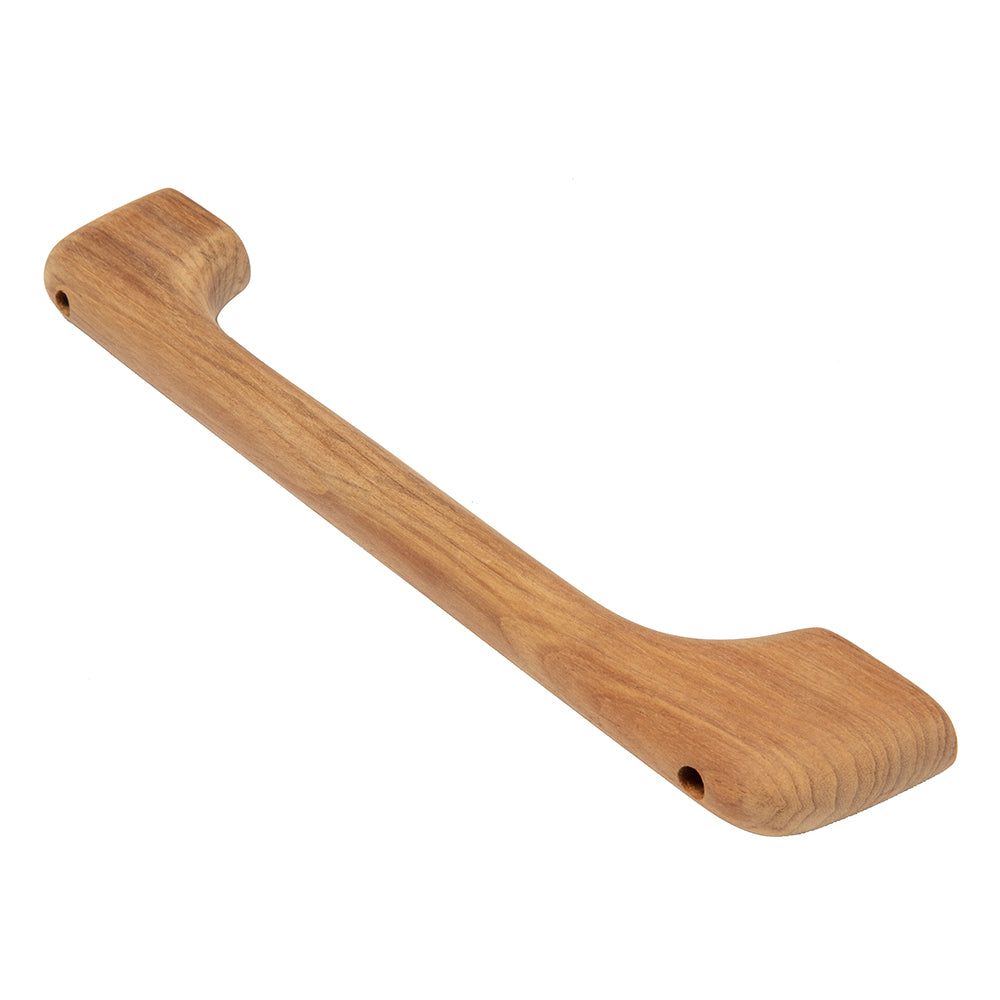 Whitecap Teak Towel Bar - 14" - Deckhand Marine Supply
