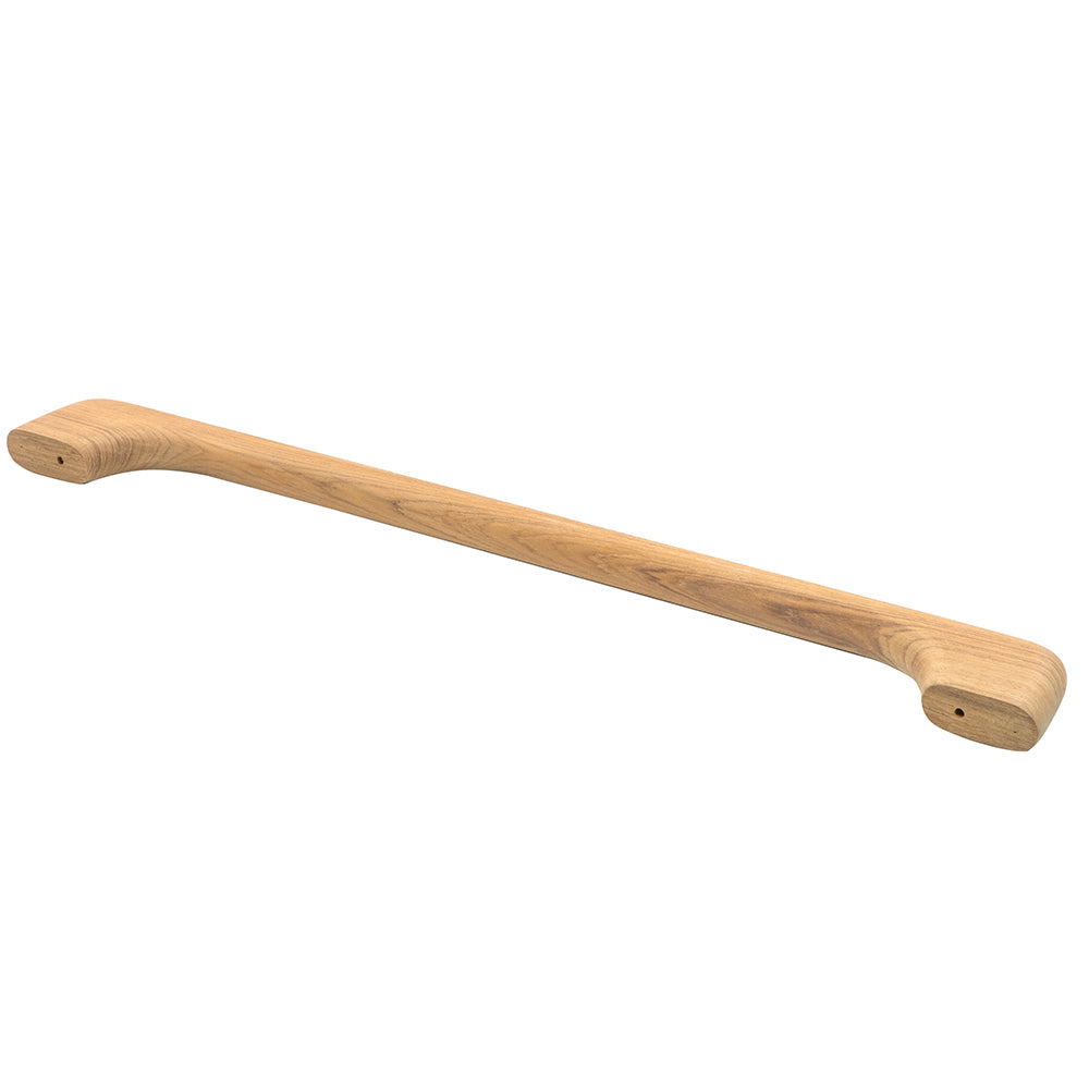 Whitecap Teak Long Towel Bar - 23" - Deckhand Marine Supply