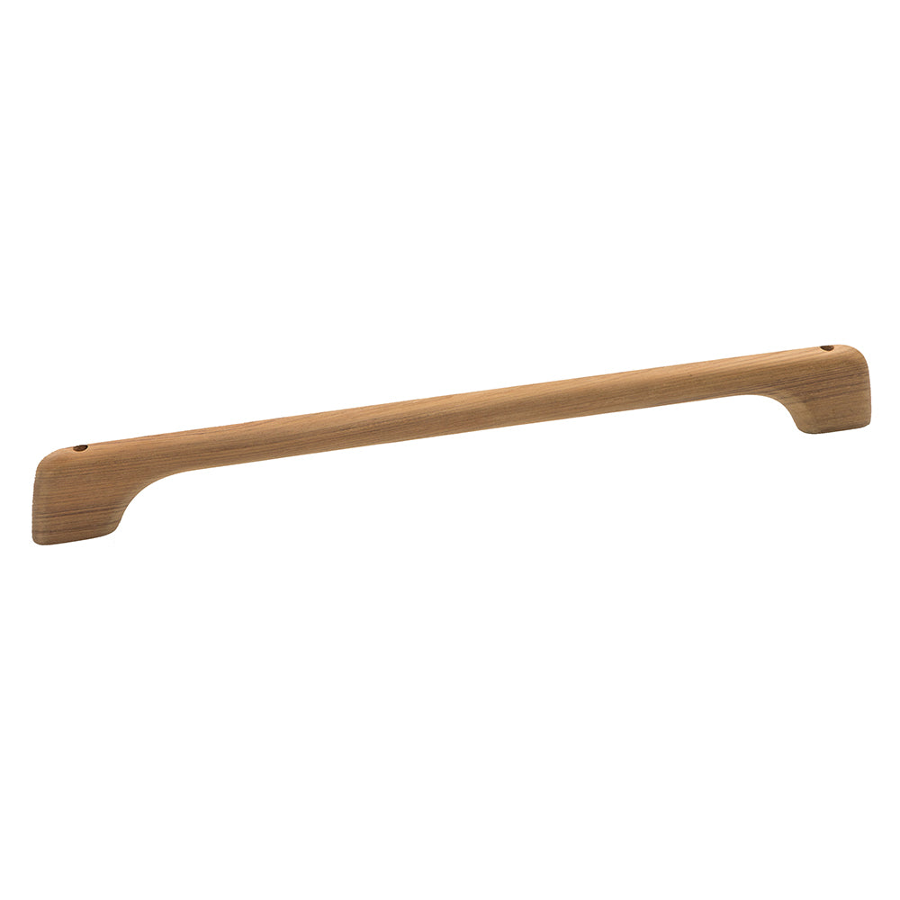 Whitecap Teak Long Towel Bar - 23" - Deckhand Marine Supply