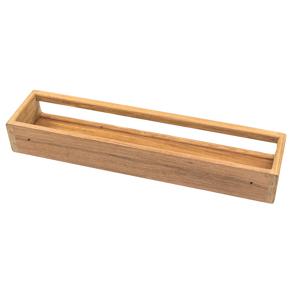 Whitecap Teak Stow Rack - Deckhand Marine Supply