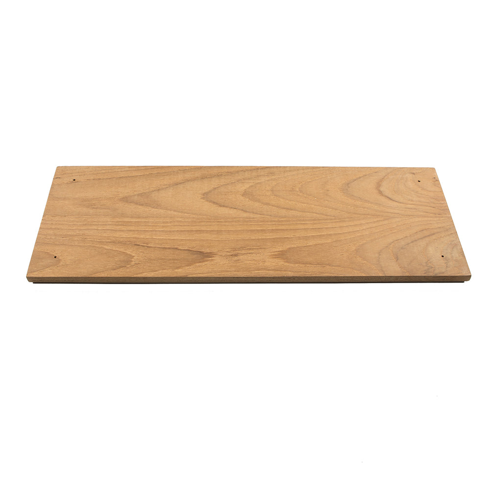 Whitecap Teak Deck Step - Large - Deckhand Marine Supply