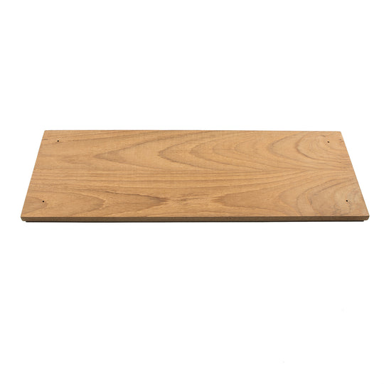 Whitecap Teak Deck Step - Large - Deckhand Marine Supply